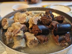 -十二毡房蒙餐·蒙古包