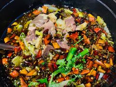 牛三金-烛影拾光观景餐厅·创意菜·摄影·小提琴(大唐不夜城店)