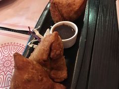 -克比叔叔印度餐厅Kebabs on the Grille(永康路分店)