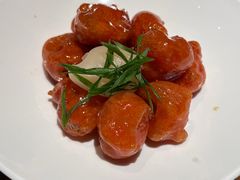 紫阳招牌荔枝肉-紫阳海鲜楼·传承闽味(长乐路总店)