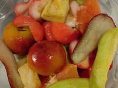 -老炳·七丛松甘草水果