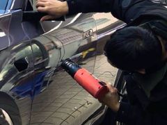-车水马龙3M汽车贴膜冠军店隐形车衣改色膜(漕宝路中环店)