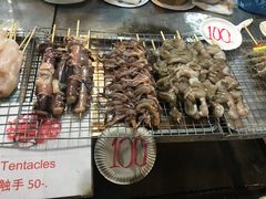 -班赞海鲜市场