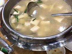 豆腐鱼汤-501號台州海鲜餐厅(海创园店)