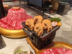 -空之介寿喜烧·和牛放题(恒隆广场店)