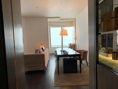 -上海柏悦酒店