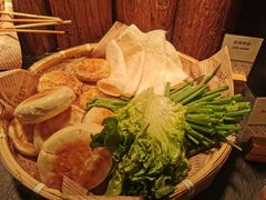 -北京希尔顿逸林酒店-逸轩西餐厅-自助餐厅