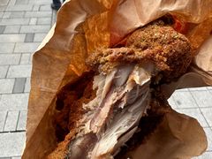 -上帝炸鸡(食品街店)