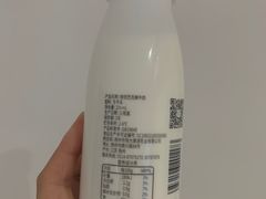 倍优鲜牛奶-扬大康源乳业鲜奶吧(大学北路店)