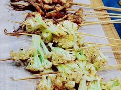 -新凯旋烧烤·燕姐千岛湖土菜