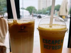 -Jamaicablue Coffeeshop(中央广场店)