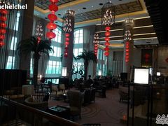 大堂-上海东方佘山翰悦阁酒店·Vie全日制餐厅