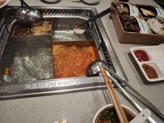 -海底捞火锅(高新万达广场店)