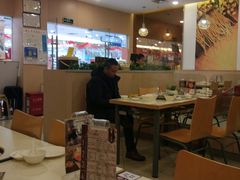 大堂-一席地·本地鸡窝·杭帮鸡火锅(萧山银隆百货店)