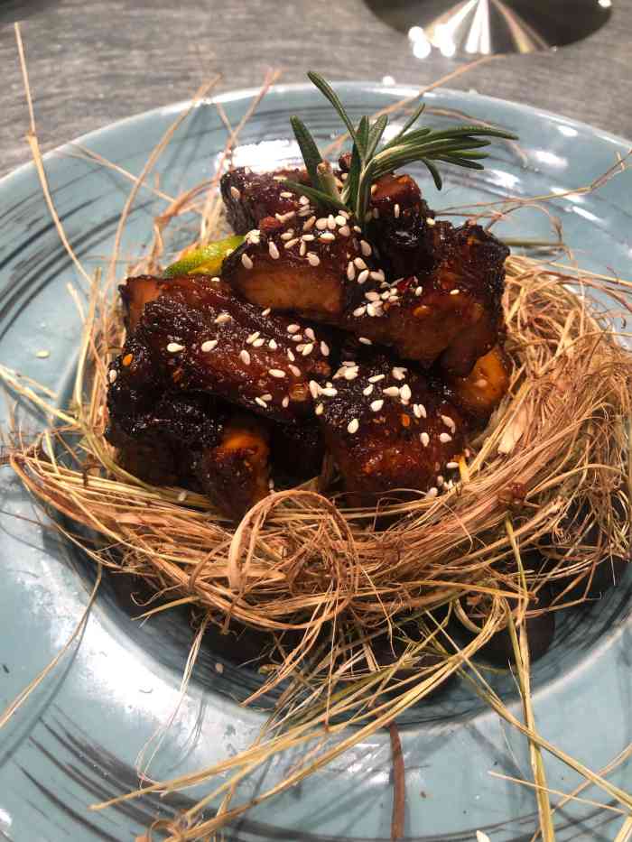 南堂馆·新川菜(春熙路店)-"在仁恒写字楼上班,最近仁恒商城在搞什么