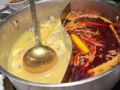 -禄婶鸡煲·打边炉