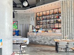 -盐说Salt Talk北美风味西餐厅(海上世界店)