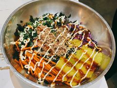 韩式金枪鱼饭团-欧巴来了韩式料理