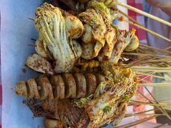 -为民烧烤吧.自贡爆炒菜(收录10年好店)