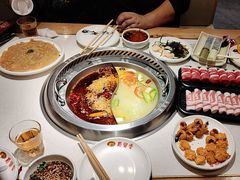 -蜀留香火锅(社会山店)