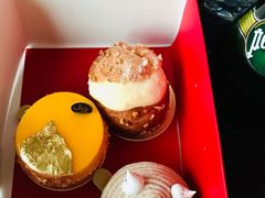 -Salon de The de Joel Robuchon(外滩18号店)