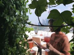 -顶层酒吧ROOF(上海艾迪逊酒店)