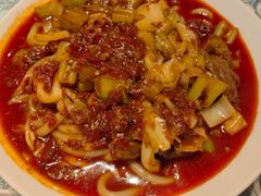 -巴扎美食·新疆菜·西域歌舞表演餐厅(新疆大厦店)