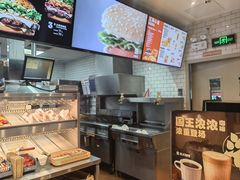 -汉堡王(珠海机场出发层B区店)