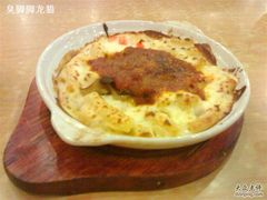 肉酱通心粉-萨莉亚意式餐厅(特力时尚汇店)