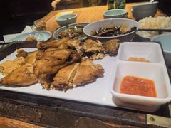 -小吊梨汤·北京菜·烤鸭(鸟巢店)