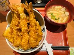 三本海老天妇罗丼-爱蝦乃家(金虹桥店)