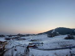 -长白山万达国际滑雪场