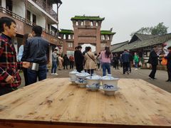 -尧坝古镇