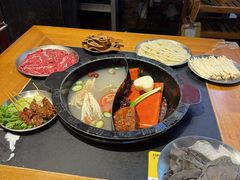 -重庆印象老火锅(梅林店)