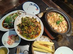 -老灶房-四川土菜(铁牛广场店)