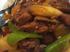 -阿罗新疆菜(人民广场店)