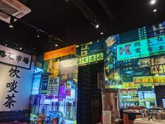 门面-沙胆彪炭炉牛杂煲(成都玉林店)