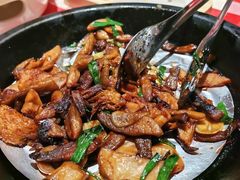 -西贝(财富购物中心店)