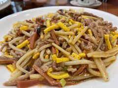 -华圆美食-老蓬莱菜(蓬港路店)