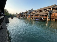 -乌镇西栅景区