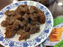 牛肉粒-牛街洪记小吃店(牛街店)