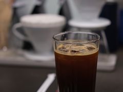 冰美式-NokNok Coffee(宽窄巷子店)