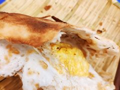 -泥大爷烤饼羊汤店(蓝色康桥店)