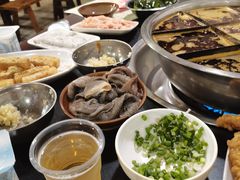 -邓莽子老火锅(鲁祖庙店)