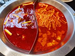 -吴记老锅底麻辣火锅(福州路店)
