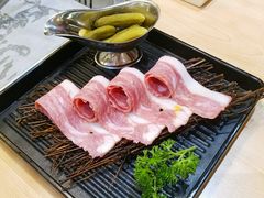 -千纸鹤嫩汁烤肉(西大直街店)