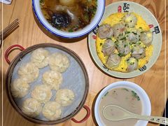 -余氏豆腐包老店(东直街店)