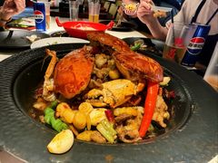 -沪小胖·小龙虾·蓝龙王(八佰伴店)