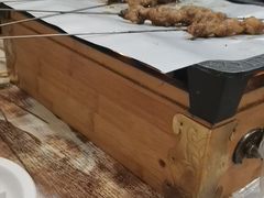 -郑贵初烧烤·烤凤爪的发明者(王家湾店)