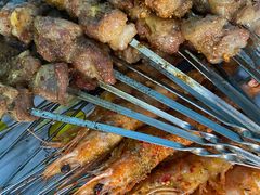 -老三烧烤(二环西路店)